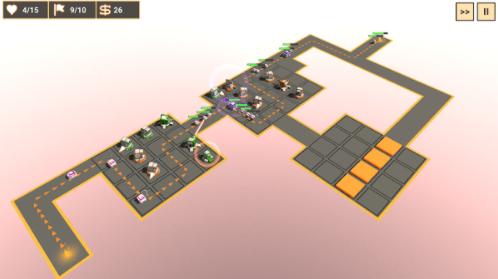 空间塔防 v1.1.2f2