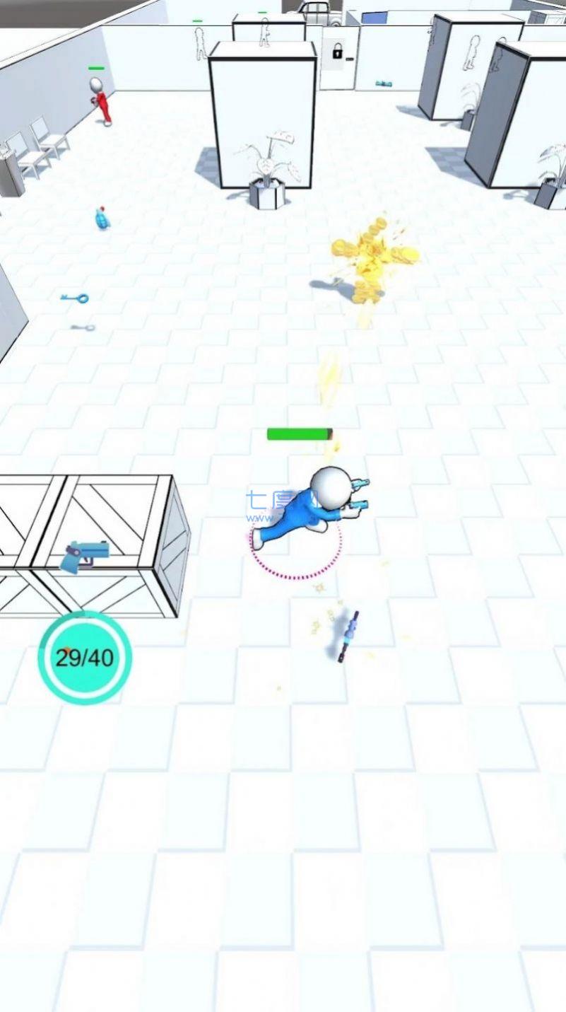 终极火柴人游戏 v0.1