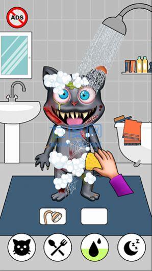 会说话的胡安游戏