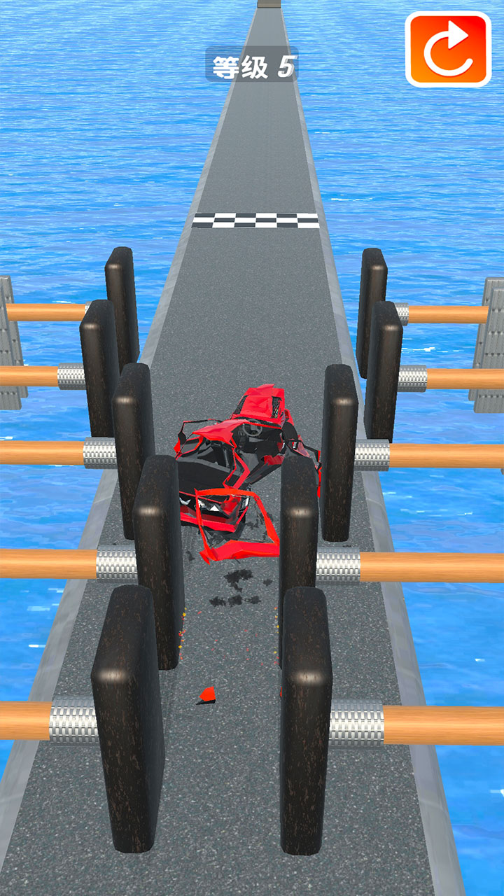 碾压模拟器手机版