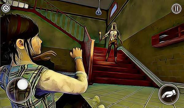 可怕的教师之家逃脱游戏安卓版 1 v4.2.3