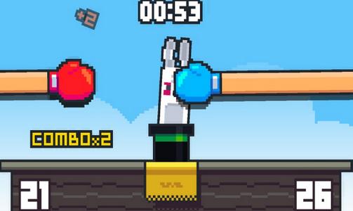 红蓝对决拳击游戏  V 1.0