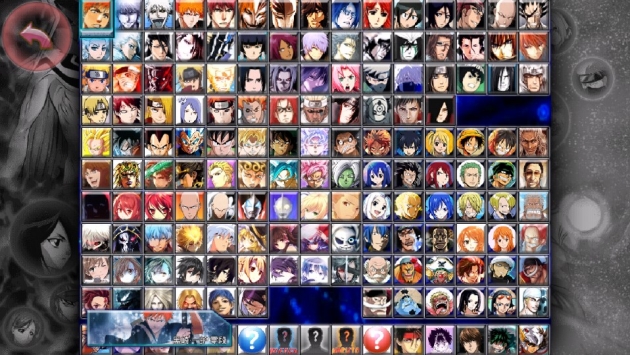 bleach vs naruto v4.0.5