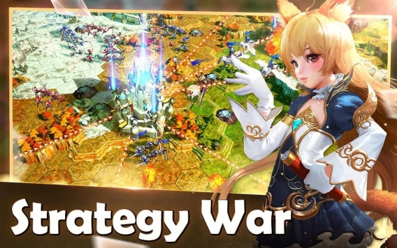 TERA无尽之战截图2