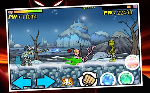 愤怒的火柴人3最新版 v1.0.4