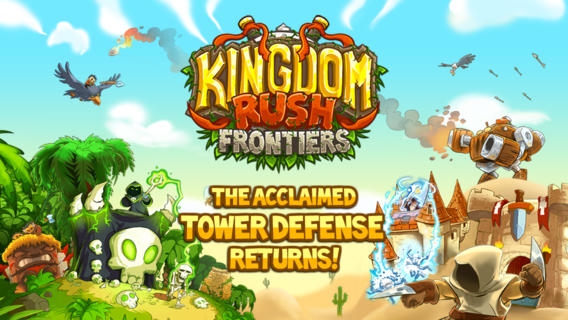 王国保卫战：前线 Kingdom Rush Frontiers v3.2.5