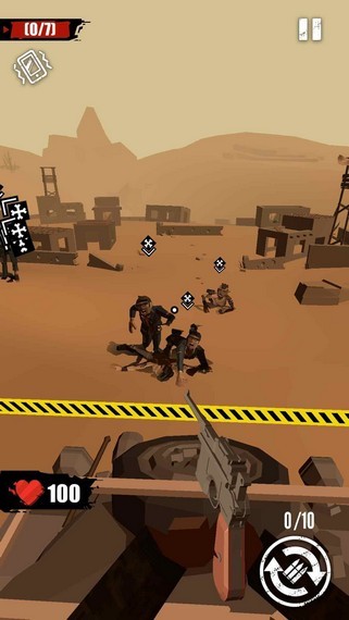 合并枪射击僵尸游戏安卓版  v4.2.4
