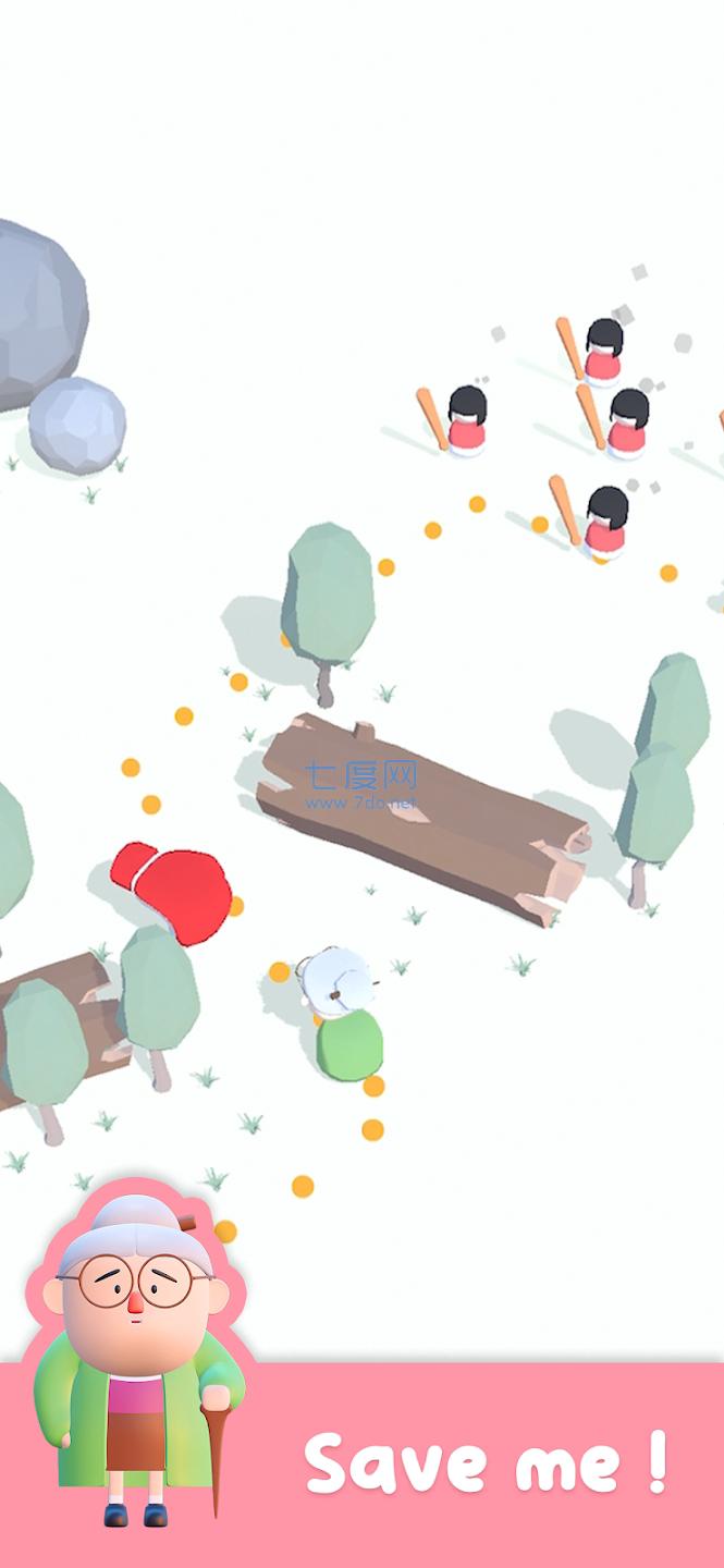 拯救老奶奶(Save The Grandmother) v0.3.1