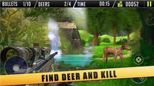 野鹿狙击 v1.1.1