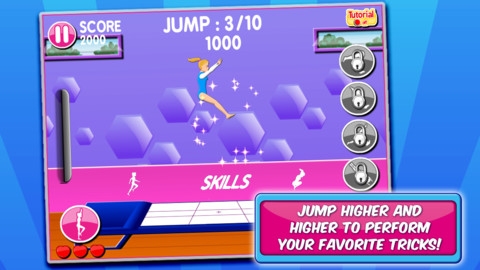 体操跳马 Gymnastics Vault v3.1.5