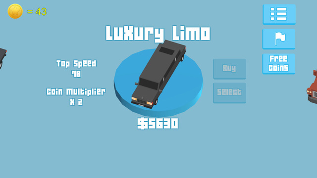 Dare to Speed(勇于前进手游) v1.4安卓版