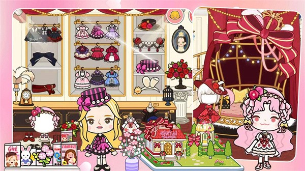 米加世界梦想豪宅  v1.0