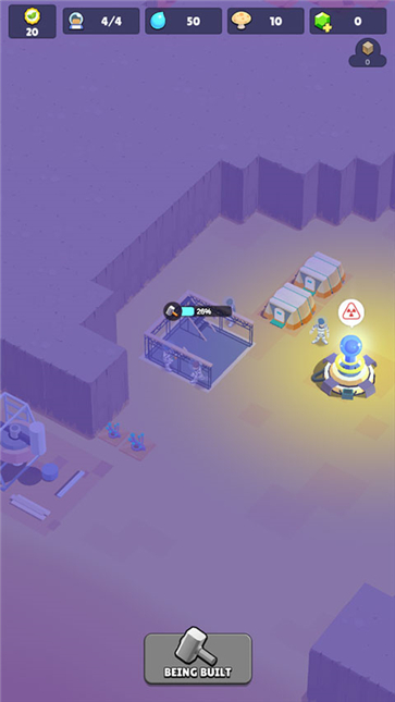 火星上的宇航员畅玩版