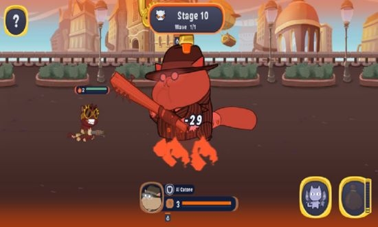 放置猫(AFK Cats) v1.15.3 安卓版