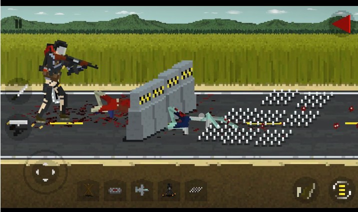 僵尸射击与防御2中文最新版免费金币钞票版  v3.4.4