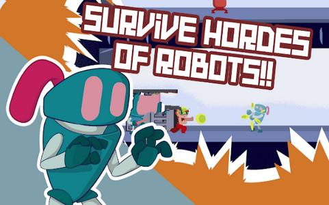 闯入决战游戏  v1.0