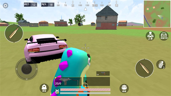 吃鸡派对大师  v1.0