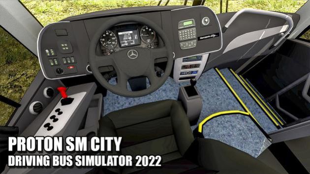城市长途大巴模拟2022中文版手机版  v4.0.4