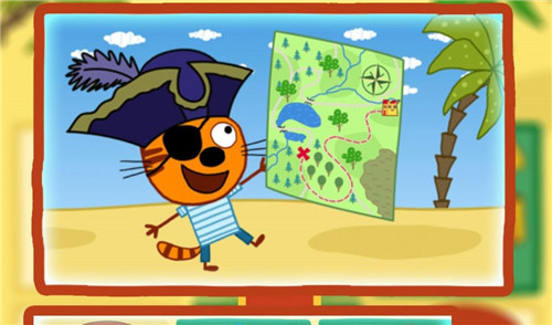 绮奇猫小家世界