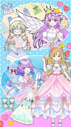 换装少女舞会  v1.0