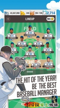 棒球总经理2014 Baseball General Manager 2014 v4.0.5