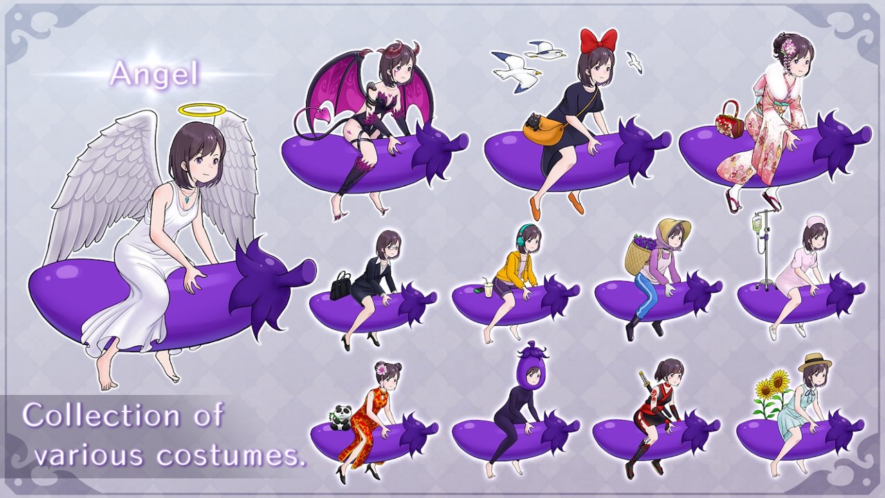 茄子冒险游戏官方中文版图片1