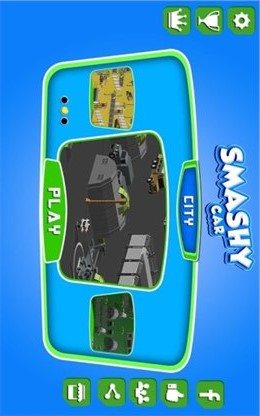 像素汽车粉碎无限金币版 v1.1 安卓版