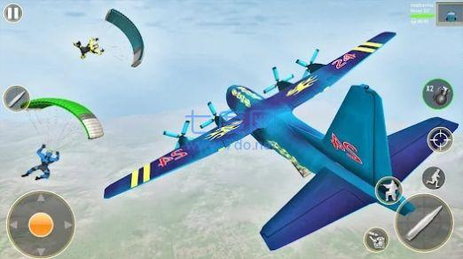 机器人枪战生存