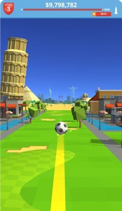 足球爆射  v1.0.0