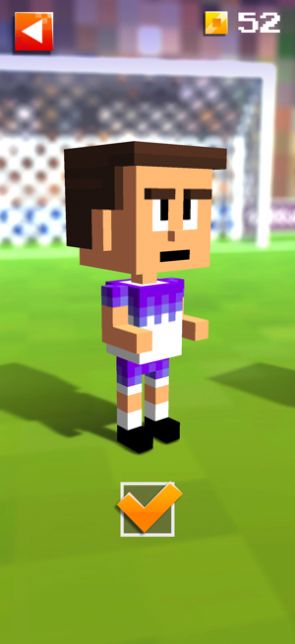 足球趣味赛3D游戏安卓版图片2