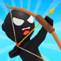 火柴人射箭战争游戏官方安卓版 