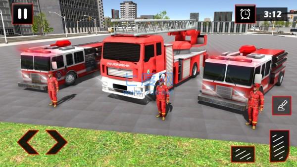 消防员快跑拯救城市 v1.0.4