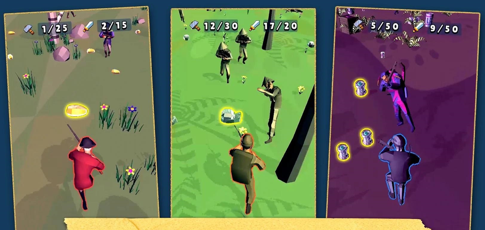 军事工艺演变游戏官方安卓版（Lo v3.2.4