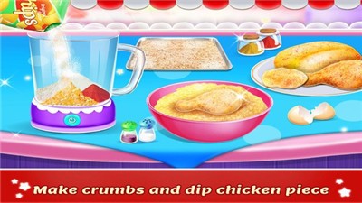 炸鸡厨师  v1.0.1