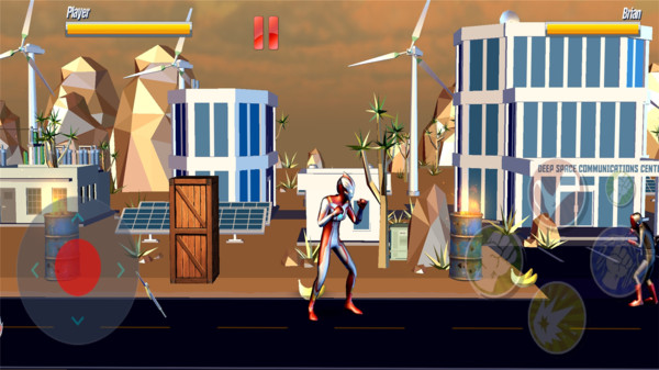 奥特曼格斗进化3手游下载 v1.7.2