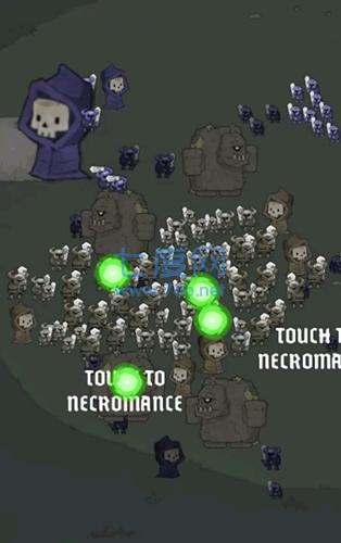 点击死灵法师 v1.0.0