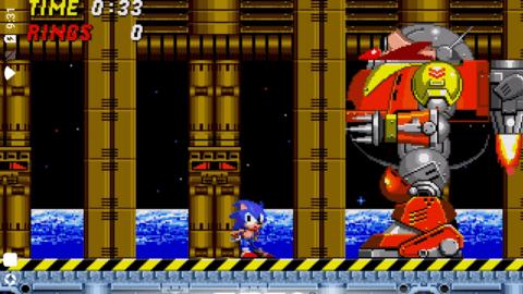 索尼克2  v1.4.1