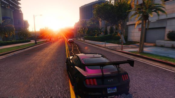 福特野马模拟器终极中文最新版下载  v4.2.4