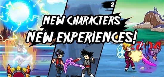 超级火柴人勇士2 v4.0.5