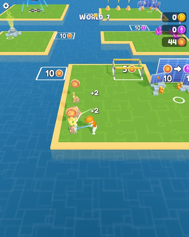 建筑者岛屿 v1.0