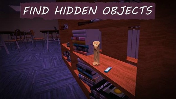 闹鬼学校游戏官方版下载  v4.1.3