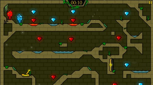 森林冰火人双人  v1.0.1