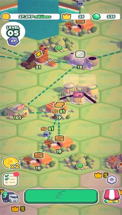 工业大亨闲置模拟官方安卓版器  v3.1.1