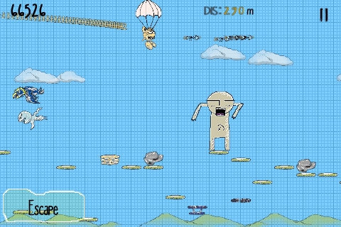 卡通跳跃 Cartoon Jump v4.0.5