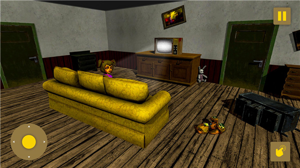 可怕的鬼娃娃屋手机版(Scary Haunted Doll House) v1.2