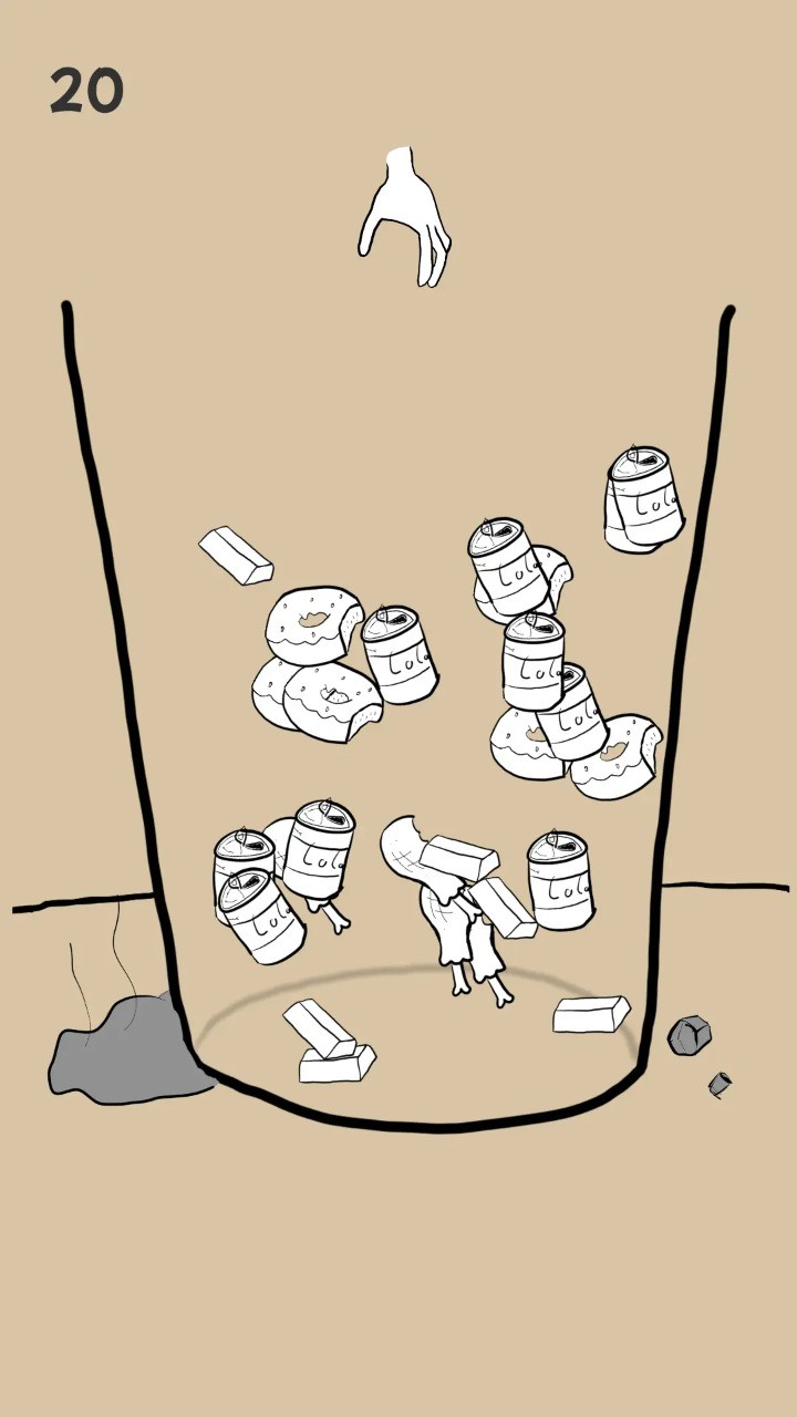 重生我要当乞丐截图2