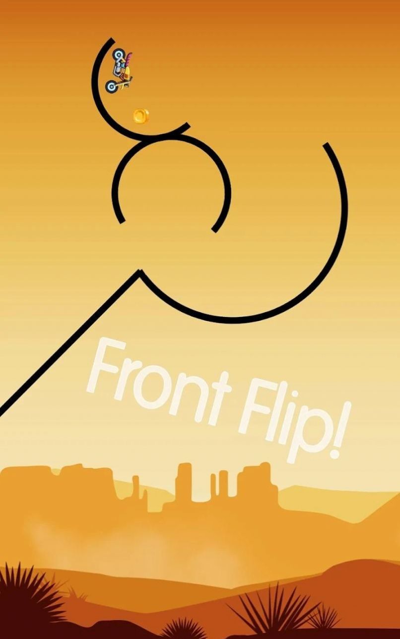 翻滚小摩托 v1.5