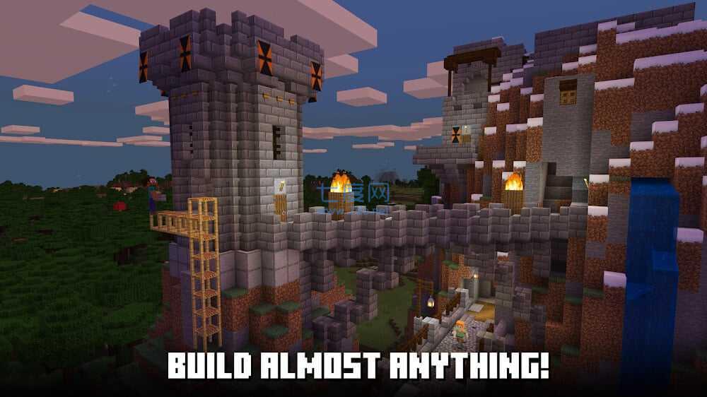 我的世界2015老旧版本下载中文版