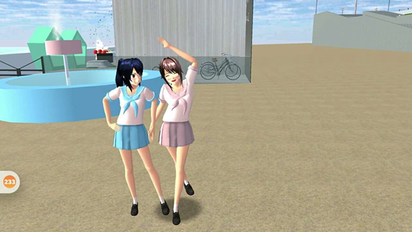 烟花校园模拟器1.038.14版本更新少女服仙女湖2021年最新版  v3.5.3
