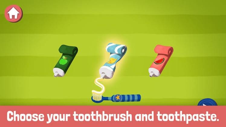 小浣熊爱刷牙 v1.7 安卓版